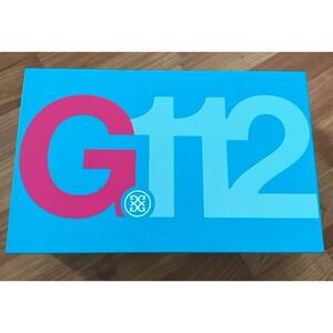 G / Fore 112 empty shoe‎ box